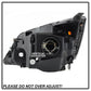 SPYDER xTune 07-11 Honda CR-V Passenger Side Headlight - OEM Right (HD-JH-HCRV07-OE-R) 9041068