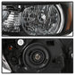 SPYDER xTune 12-14 Honda CR-V (Halogen Models) OEM Style Driver Side Headlight - HD-JH-HCRV12-OE-L 9049842