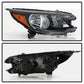 SPYDER xTune 12-14 Honda CR-V (Halogen Models) OEM Style Passenger Side Headlight - HD-JH-HCRV12-OE-R 9049859