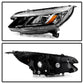 SPYDER 15-16 Honda CRV OEM Style Halogen Headlight - Driver Side Only 9049828