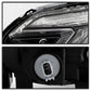 SPYDER 15-16 Honda CRV OEM Style Halogen Headlight - Driver Side Only 9049828
