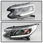 SPYDER 15-16 Honda CRV OEM Style Halogen Headlight - Driver Side Only 9049828