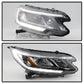 SPYDER 15-16 Honda CRV OEM Style Halogen Headlight - Passenger Side Only 9049835