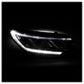 SPYDER 15-16 Honda CRV OEM Style Halogen Headlight - Passenger Side Only 9049835