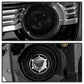 SPYDER xTune Honda CRV Driver Side Halogen w/ LED DRL Headlight - OEM Left (HD-JH-HCRV17-OE-L) 9950261