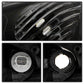 SPYDER 09-11 Honda Fit Sport Halogen OE Headlights - Black (HD-JH-HFIT09SP-OE-BK-SET) 9958526