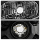 SPYDER 15-17 Honda Fit OE Left Halogen Headlight - Chrome (HD-JH-HFIT15-OE-L) 9955563