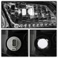 SPYDER 15-17 Honda Fit OE Right Halogen Headlight - Chrome (HD-JH-HFIT15-OE-R) 9955570