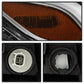 SPYDER 15-17 Honda Fit OE Right Halogen Headlight - Chrome (HD-JH-HFIT15-OE-R) 9955570