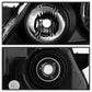 SPYDER Xtunehonda Odyssey 05-07 Crystal Headlights Black HD-JH-HODY05-AM-BK 9023842