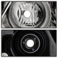 SPYDER Xtunehonda Odyssey 05-07 Crystal Headlights Chrome HD-JH-HODY05-AM-C 9023859
