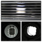 SPYDER Xtunehonda Odyssey 05-07 Crystal Headlights Chrome HD-JH-HODY05-AM-C 9023859