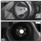 SPYDER xTune 05-07 Honda Odyssey Driver Side Headlights - OEM Left (HD-JH-HODY05-OE-L) 9038235