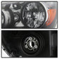 SPYDER xTune 05-07 Honda Odyssey Driver Side Headlights - OEM Left (HD-JH-HODY05-OE-L) 9038235