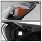 SPYDER xTune 05-07 Honda Odyssey Driver Side Headlights - OEM Left (HD-JH-HODY05-OE-L) 9038235