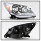 SPYDER xTune 05-07 Honda Odyssey Passenger Side Headlight - OEM Right (HD-JH-HODY05-OE-R) 9038242