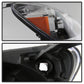 SPYDER xTune 05-07 Honda Odyssey Passenger Side Headlight - OEM Right (HD-JH-HODY05-OE-R) 9038242