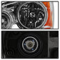 SPYDER xTune 08-10 Honda Odyssey OEM Style Headlights - Chrome (HD-JH-HODY08-AM-C) 9042720