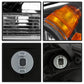 SPYDER xTune 08-10 Honda Odyssey OEM Style Headlights - Black (HD-JH-HODY08-OE-BK) 9042737
