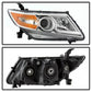 SPYDER xTune 11-15 Honda Odyssey OEM Style Halogen Headlights - Chrome (HD-JH-HODY11-AM-C) 9043468