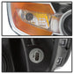 SPYDER xTune 11-15 Honda Odyssey OEM Style Halogen Headlights - Chrome (HD-JH-HODY11-AM-C) 9043468