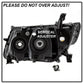SPYDER xTune 11-15 Honda Odyssey OEM Style Halogen Headlights - Chrome (HD-JH-HODY11-AM-C) 9043468