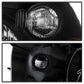 SPYDER Xtune Honda Pilot 03-05 Crystal Headlights Black HD-JH-HPIL03-AM-BK 9023699