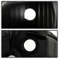 SPYDER xTune Honda Pilot 06-08 OEM Style Headlights - Black HD-JH-HPIL06-AM-BK 9035340