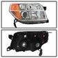 SPYDER xTune Honda Pilot 06-08 Passenger Side Headlight -OEM Right HD-JH-HPIL06-OE-R 9035364