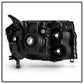 SPYDER xTune 09-11 Honda Pilot OEM Style Headlights -Chrome (HD-JH-HPIL09-AM-C) 9044175