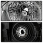 SPYDER xTune 09-11 Honda Pilot OEM Style Headlights -Chrome (HD-JH-HPIL09-AM-C) 9044175