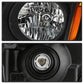 X-Tune 12-15 Honda Pilot OEM Style Headlights - Black (HD-JH-HPIL12-AM-BK) 9046490