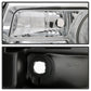 SPYDER xTune 12-15 Honda Pilot OEM Style Headlights - Chrome (HD-JH-HPIL12-AM-C) 9047640