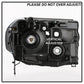 SPYDER xTune 12-15 Honda Pilot OEM Style Headlights - Chrome (HD-JH-HPIL12-AM-C) 9047640