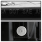 SPYDER Xtune Honda Ridgeline 06-13 Crystal Headlights Black HD-JH-HRID06-AM-BK 9025495