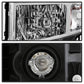 SPYDER Xtune Honda Ridgeline 06-13 Crystal Headlights Chrome HD-JH-HRID06-AM-C 9025501