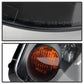 SPYDER Xtune Infiniti G35 05-06 Sedan Crystal Headlights Xenon/Hid Model Only Black HD-JH-IG354D-HID-BK 9023903