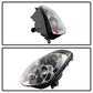 SPYDER Xtune Infiniti G35 05-06 Sedan Crystal Headlights Xenon/Hid Model Only Chrome HD-JH-IG354D-HID-C 9023910