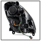 SPYDER Xtune Infiniti G35 05-06 Sedan Crystal Headlights Xenon/Hid Model Only Chrome HD-JH-IG354D-HID-C 9023910