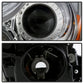 SPYDER XTune 10-15 Infiniti G25/G37 4Dr Sedan (Fit HID) Headlight Left (HD-JH-IG3710-4D-HID-L) 9949951