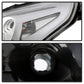 SPYDER XTune 10-15 Infiniti G25/G37 4Dr Sedan (Fit HID) Headlight Left (HD-JH-IG3710-4D-HID-L) 9949951
