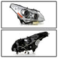 SPYDER xtune 10-15 Infiniti G25/G37 4Dr Sedan (Fit HID) Pass. Side Headlight Right (HD-JH-IG3710-4D-HID-R) 9949968
