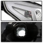 SPYDER xtune 10-15 Infiniti G25/G37 4Dr Sedan (Fit HID) Pass. Side Headlight Right (HD-JH-IG3710-4D-HID-R) 9949968