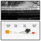 SPYDER xtune 10-15 Infiniti G25/G37 4Dr Sedan (Fit HID) Pass. Side Headlight Right (HD-JH-IG3710-4D-HID-R) 9949968