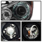 SPYDER Xtune 11-14 Infiniti M37 HID HeadLight w/AFS/RAS/Tech Pkg OE Black Left HD-JH-IM37T11-AFS-BK-L 9950377