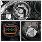 SPYDER Xtune 11-14 Infiniti M37 HID HeadLight w/AFS/RAS/Tech Pkg OE Black Left HD-JH-IM37T11-AFS-BK-L 9950377