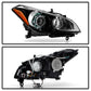 SPYDER Xtune 11-14 Infiniti M37 HID HeadLight w/AFS/RAS/Tech Pkg OE Black Right HD-JH-IM37T11-AFS-BK-R 9950384