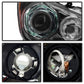 SPYDER Xtune 11-14 Infiniti M37 HID HeadLight w/AFS/RAS/Tech Pkg OE Black Right HD-JH-IM37T11-AFS-BK-R 9950384