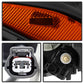 SPYDER Xtune 11-14 Infiniti M37 HID HeadLight w/AFS/RAS/Tech Pkg OE Black Right HD-JH-IM37T11-AFS-BK-R 9950384