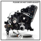 SPYDER Xtune 11-14 Infiniti M37 HID HeadLight w/AFS/RAS/Tech Pkg OE Black Right HD-JH-IM37T11-AFS-BK-R 9950384